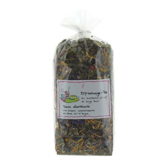 Herboristeria Tee Erfrischung im Jumbo Sack 180g buy online