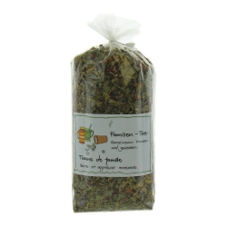 Herboristeria Tee Familie im Sack 80g