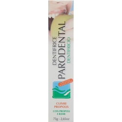 Berger Dentifrice Gencives Parodental 75g