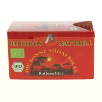 Herboristeria Rooibos Tea Naturell Box 20 Beutel