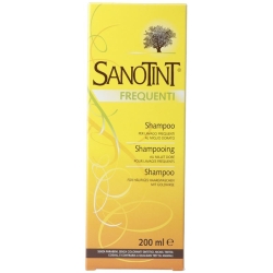 Sanotint Shampoo for Daily Use 200ml