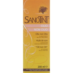 Sanotint Olio Non Olio Light restructuring Oil 200ml