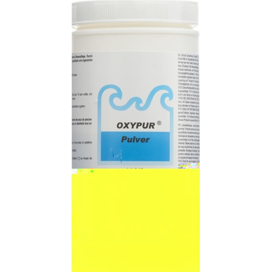 Oxypur Aktivsauerstoff Pulver 1kg buy online