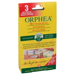 Orphea Mottenkissen 3 Stück