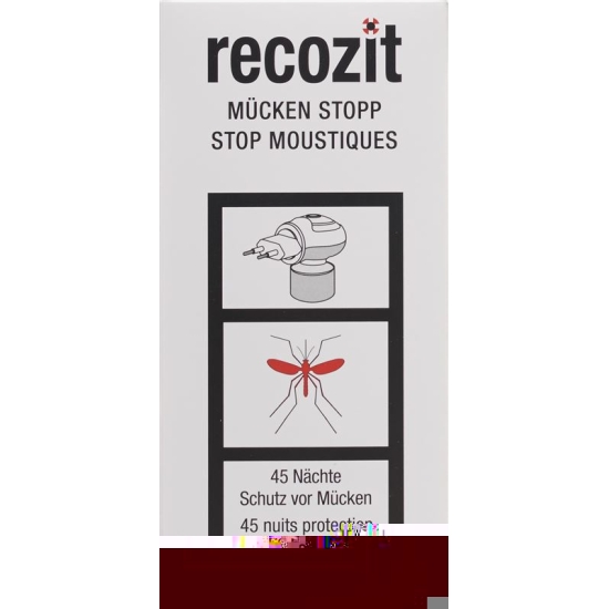Recozit mosquito stop plug with liquid buy online