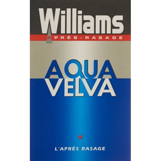 Williams Aqua Velva After Shave 100ml buy online