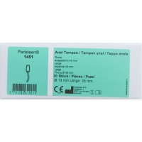 Peristeen Analtampon 13/45mm 20 Stück
