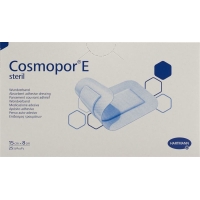 Cosmopor E Wundverband 15cmx8cm Steril 25 Stück