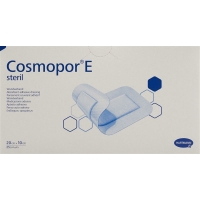 Cosmopor E Wundverband 20cmx10cm Steril 25 Stück