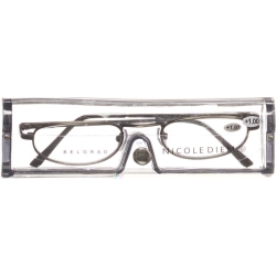 Nicole Diem Lesebrille Belgrad 1.0