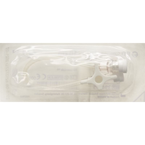 BD Connecta Plus 3 3 Wegehahn Weiss buy online