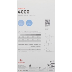 Venosan 4002 A-dh Kkl2 XL Lang Offen Mex 1 Paar