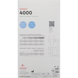 Venosan 4002 A-dh Kkl2 XL Lang Geschl Mex 1 Paar