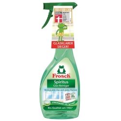 Frosch Glasreiniger Spiritus Spray 500ml