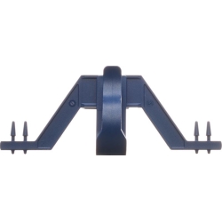Gribi Urias Urine Bag Hanger Plastic Blue