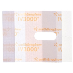 Opsite Iv3000 Kanülenfixati 6x8cm Schlitz 100 Stück