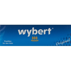 Wybert Pastillen M Vitamin C 25g