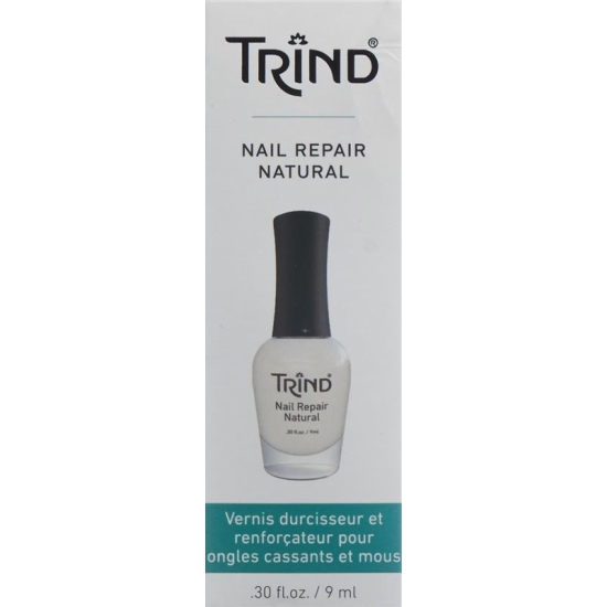 Trind Nail Repair Nagelhärter Natural 9ml buy online