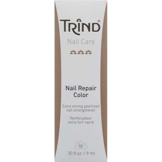 Trind Nail Repair Nagelhärter Pure Pearl 9ml buy online