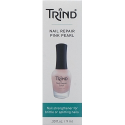 Trind Nail Repair Nagelhaerter Pink Pearl 9ml