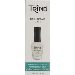 Trind Nail Repair Nagelhärter Matt 9ml