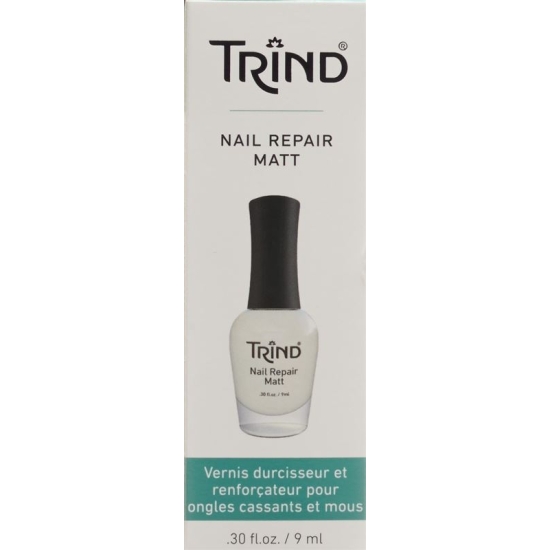 Trind Nail Repair Nagelhärter Matt 9ml buy online