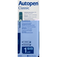 Autopen Cp Pharma Injektionsgerät 3ml 1-21 Ie