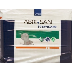 Abri San Premium Nr.8 36x63cm 21 Stück