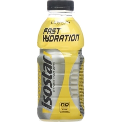 Isostar Hydrate and Perform Liquid Citron Pet 500ml