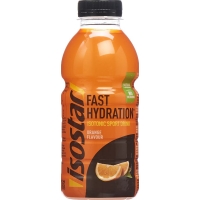 Isostar Hydrate and Perform Liquid Orange Pet 500ml
