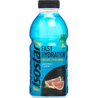 Isostar Hydrate and Perform Liquid Fresh Pet 500ml