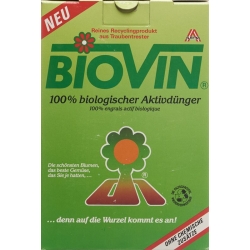 Biovin Biologischer Aktivdünger Pulver 1kg