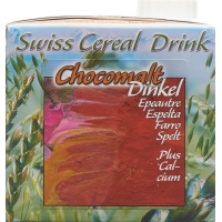 Soyana Swiss Cereal Dinkel Chocomalt Drink Bio 500ml