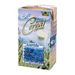 Soyana Swiss Cereal Gerste Drink Bio Tetra 1L