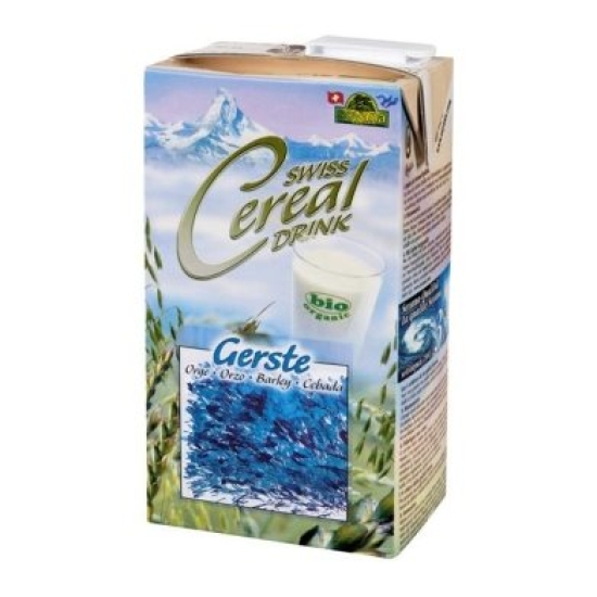 Soyana Swiss Cereal Gerste Drink Bio Tetra 1L buy online