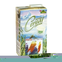 Soyana Swiss Cereal Hirse Drink Bio Tetra 1L