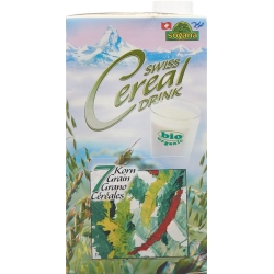 Soyana Swiss Cereal 7 Korn Drink Bio 1L