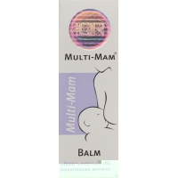Multi-Mam Pflegender Brustwarzenbalsam 10ml