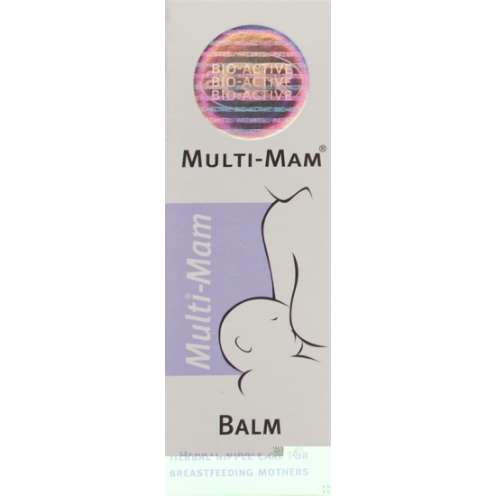 Multi-Mam Pflegender Brustwarzenbalsam 10ml buy online