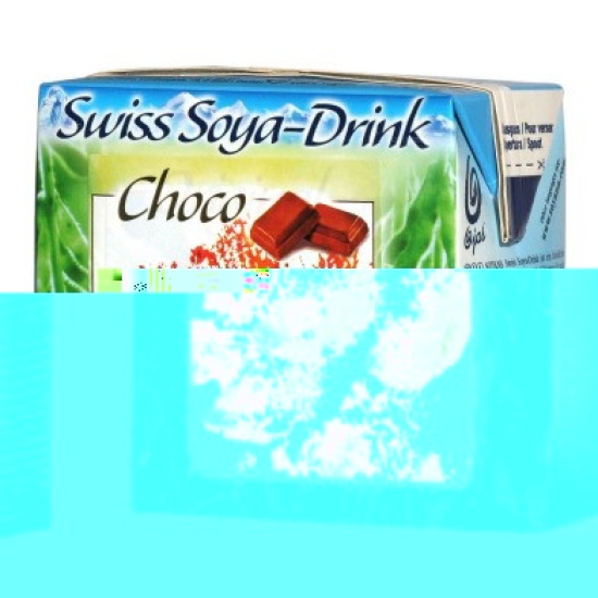 Soyana Swiss Sojadrink Choco Bio Tetra 5dl buy online