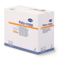 Peha Crepp S Kreppbinde 4mx6cm Weiss 20 Stück