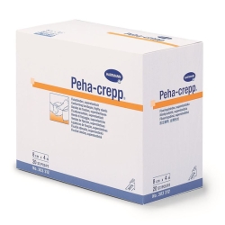 Peha Crepp S Kreppbinde 4mx6cm Weiss 20 Stück