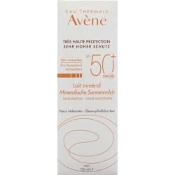 Avène Sonnenschutz Milch LSF 50 100ml