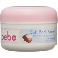 Bebe Young Care Soft Body Cream 200ml