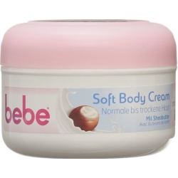 Bebe Young Care Soft Body Cream 200ml