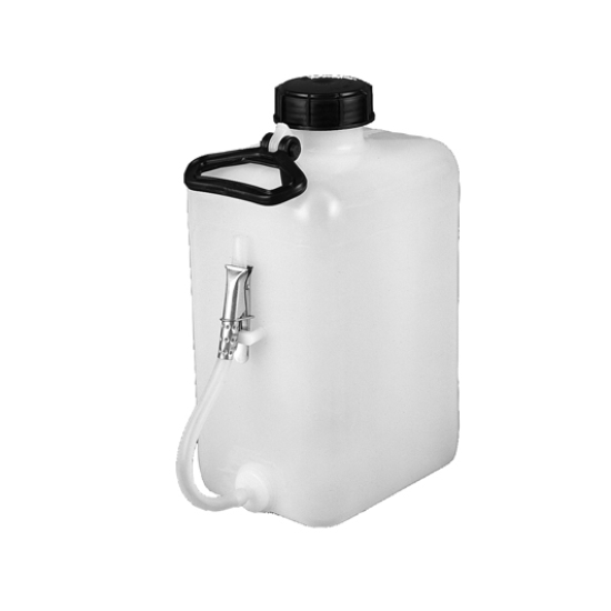 Semadeni bottles with pinch tap 5L Pe-ld buy online