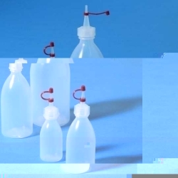Semadeni dropper bottles 250ml polyethylene