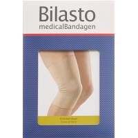 Bilasto Knee bandage size XXL Beige