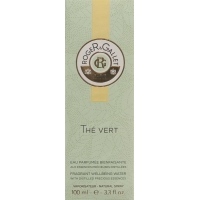 Roger Gallet The Vert Parfüm 100ml