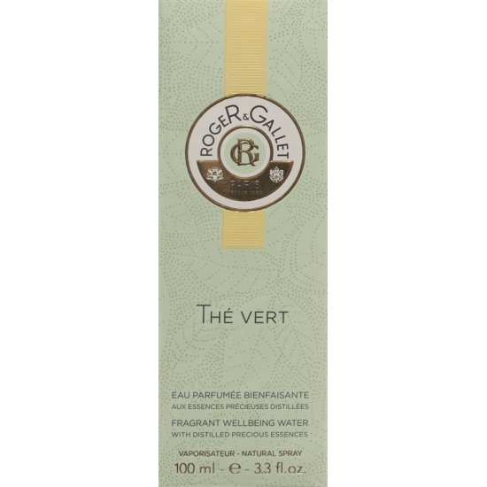 Roger Gallet The Vert Parfüm 100ml buy online
